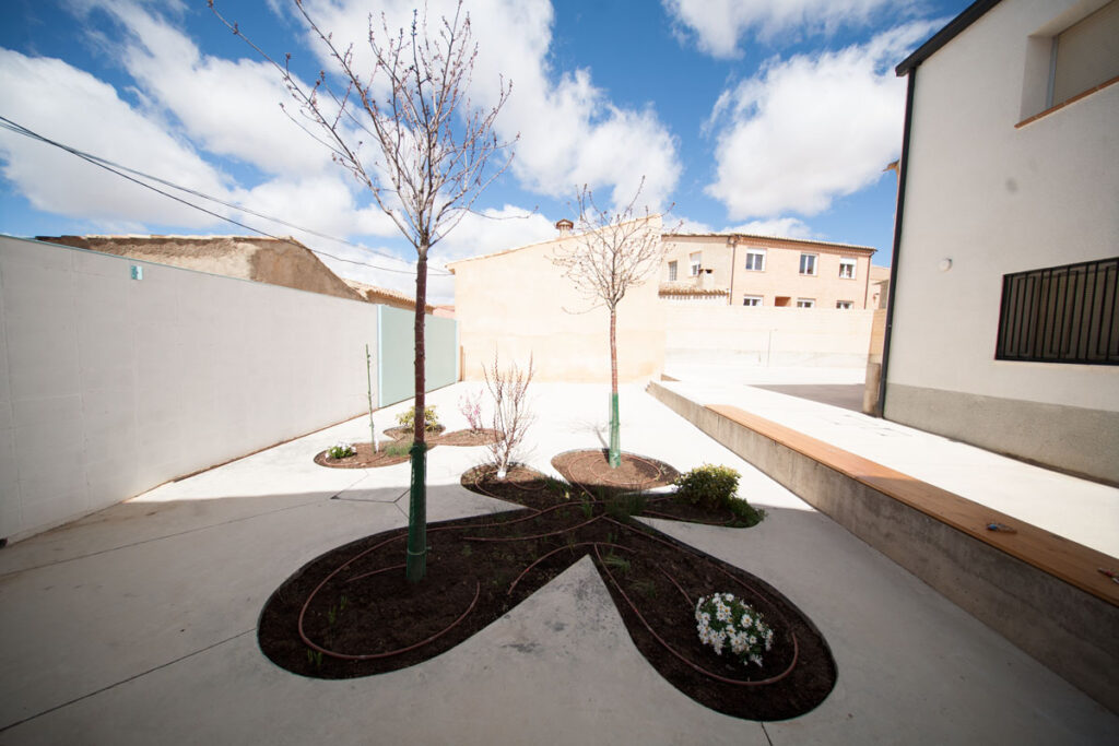 Urbanización Patio