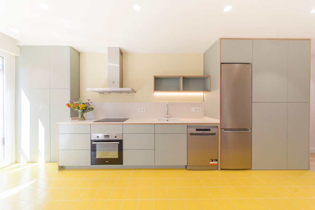 Reforma Vivienda L1