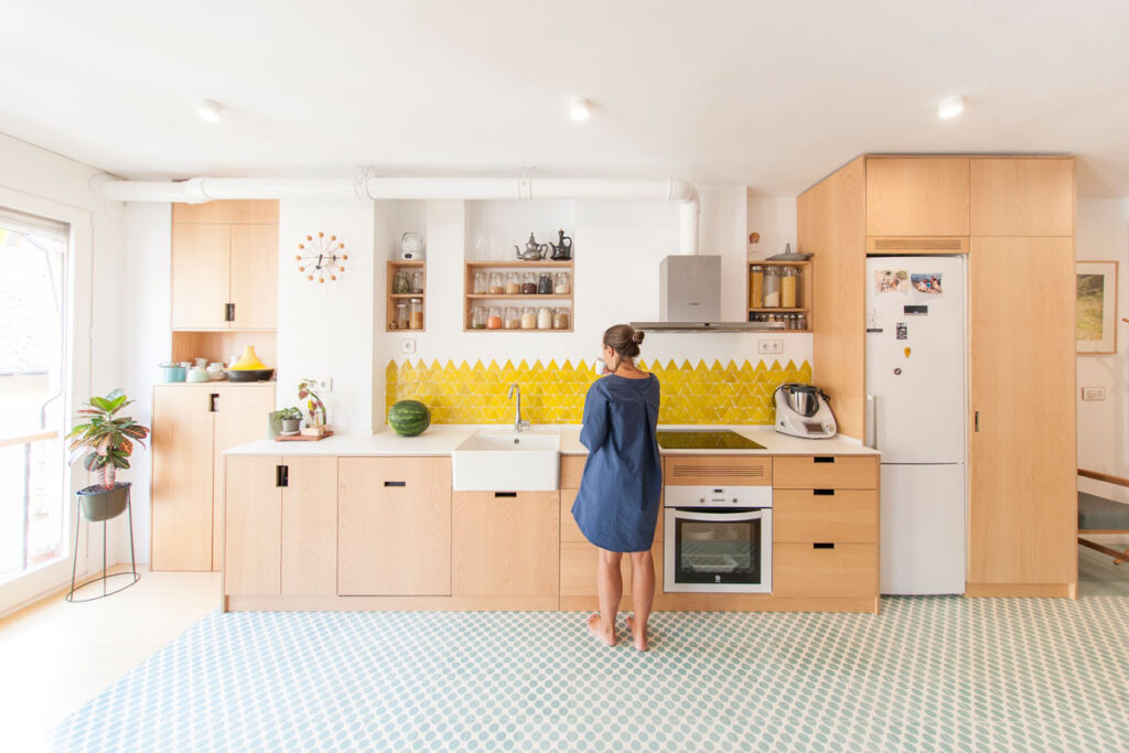 Reforma Vivienda L2